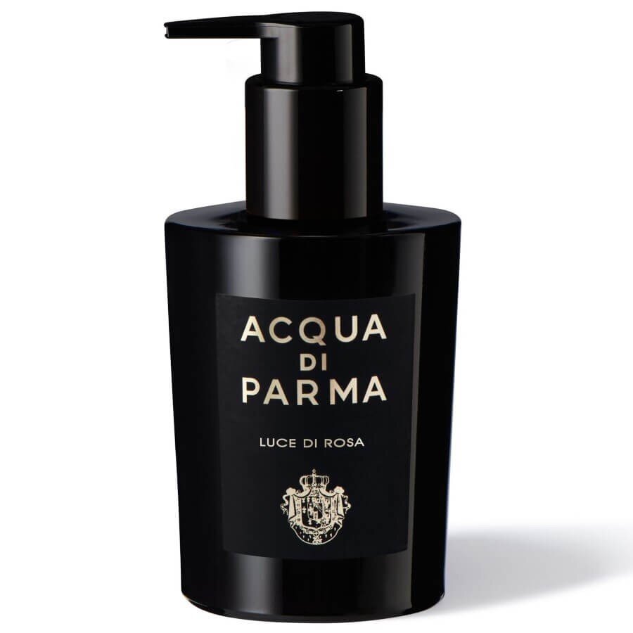 Acqua Di Parma Signatures Of The Sun Signature Rosa Hand And Body Wash Gel Za Prhanje 300 ml