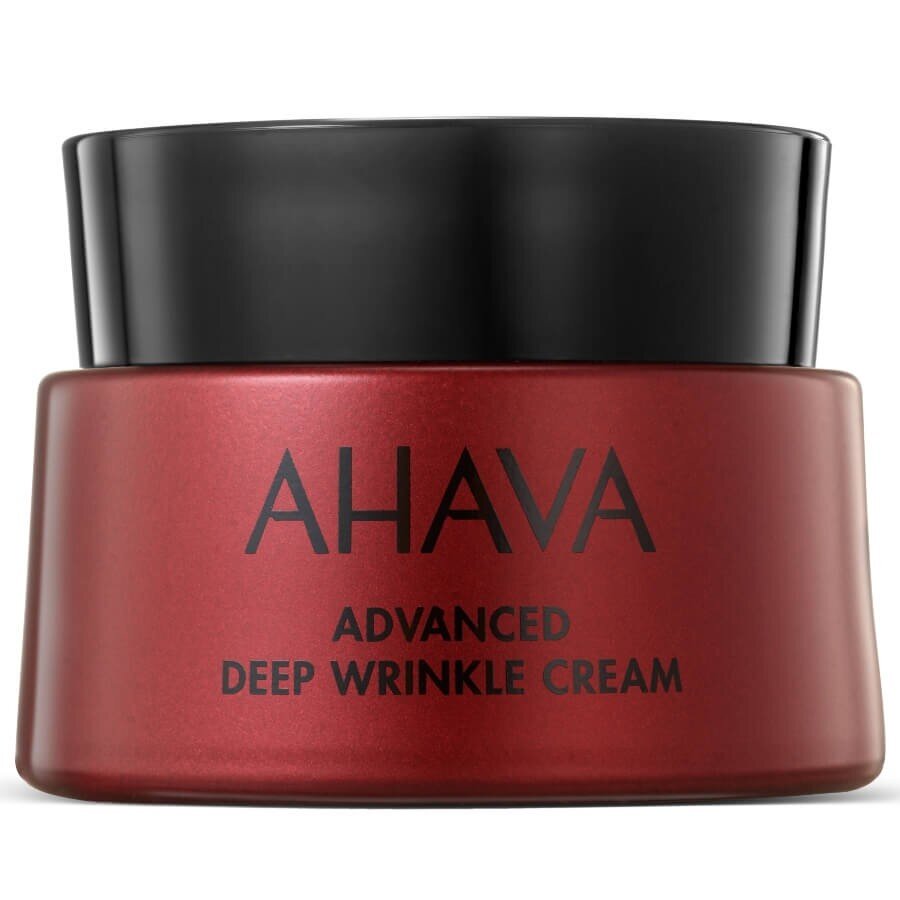Ahava Apple Of Sodom Advanced Deep Wrinkle Cream Global Krema Za Nego Obraza 50 ml
