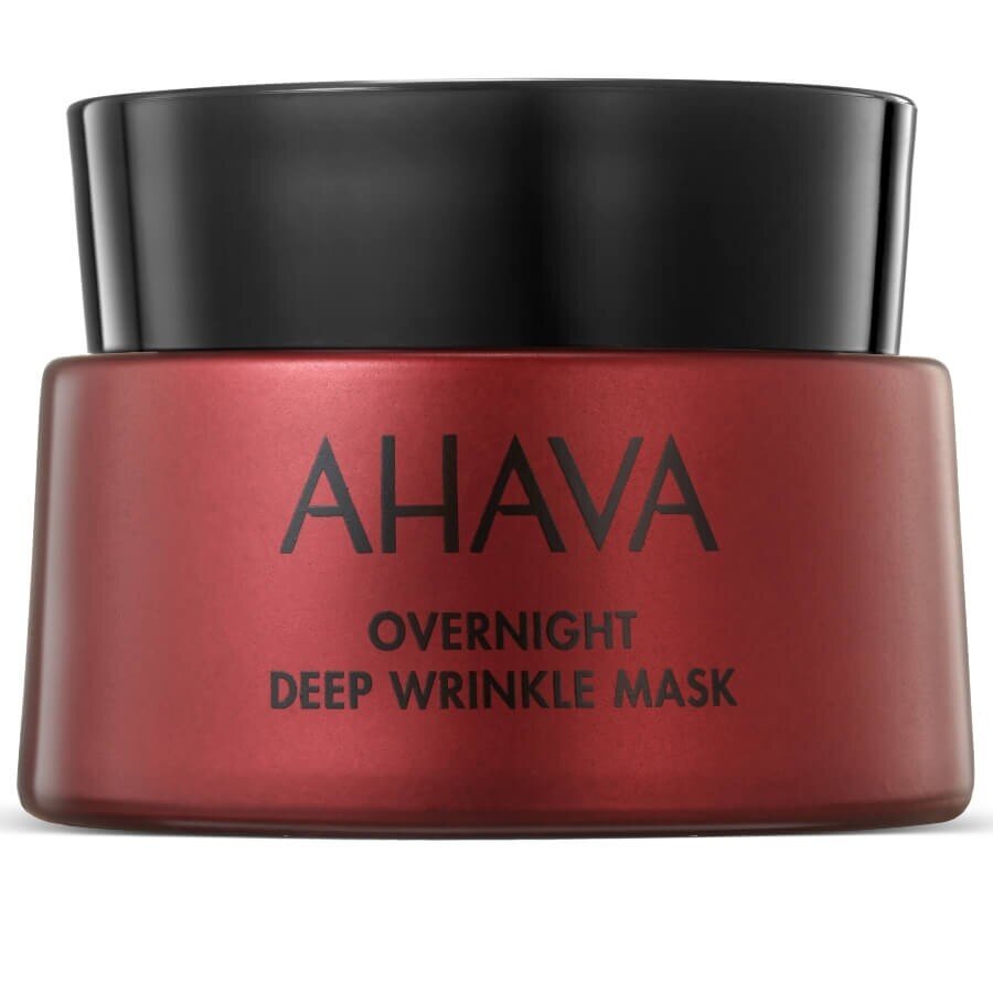 Ahava Apple Of Sodom Overnight Deep Wrinkle Mask Global Maska Za Nego Obraza 50 ml