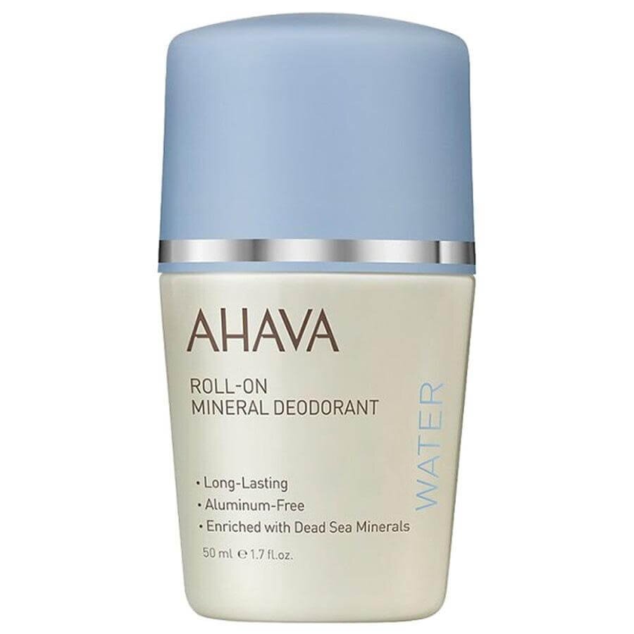 Ahava Dead Sea Magnesium Rich Deodorant Woman Roll-On 50 ml
