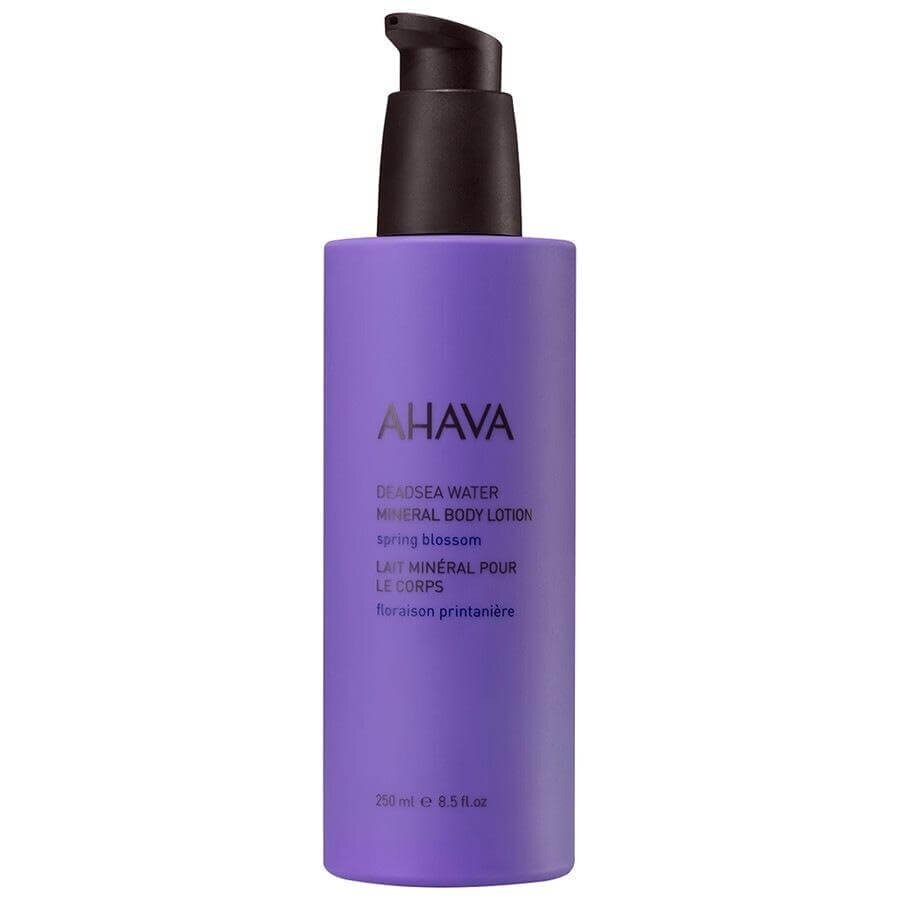 Ahava Dead Sea Mineral Body Lotion Spring Blossom Losjon Za Telo 250 ml