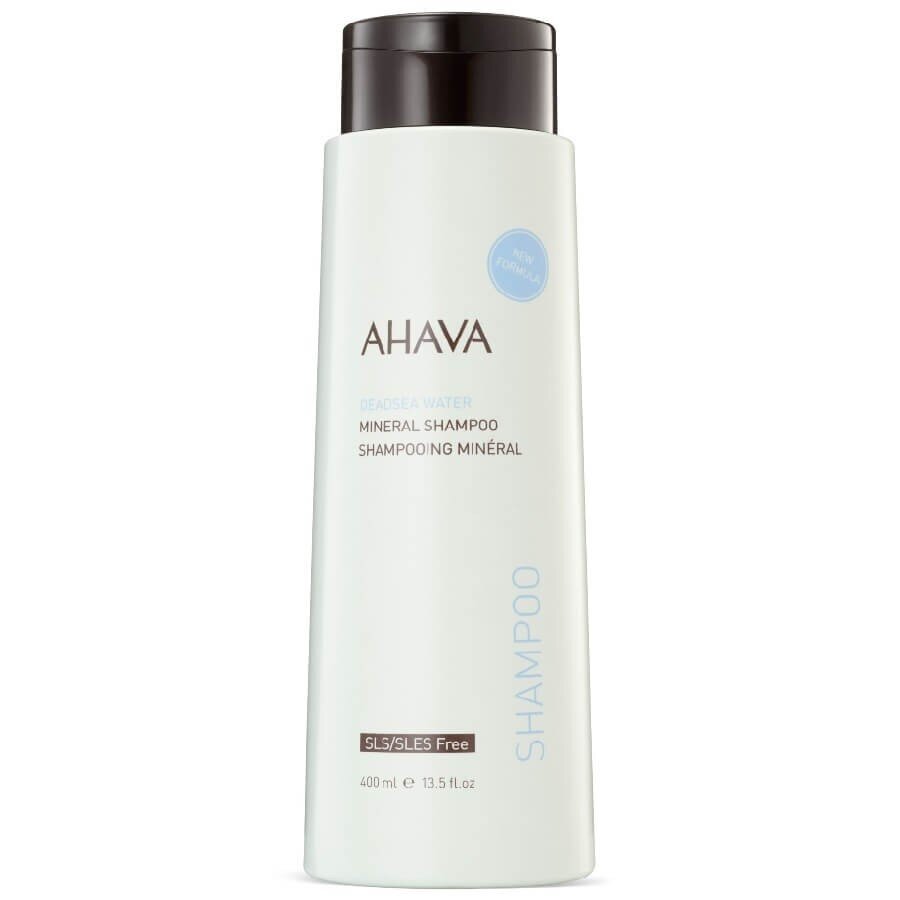 Ahava Dead Sea Mineral Shampoo Šampon Za Lase 400 ml