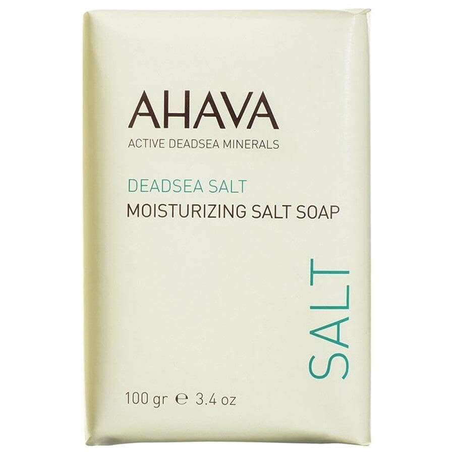 Ahava Dead Sea Moisturizing Salt Soap Milo 100 g