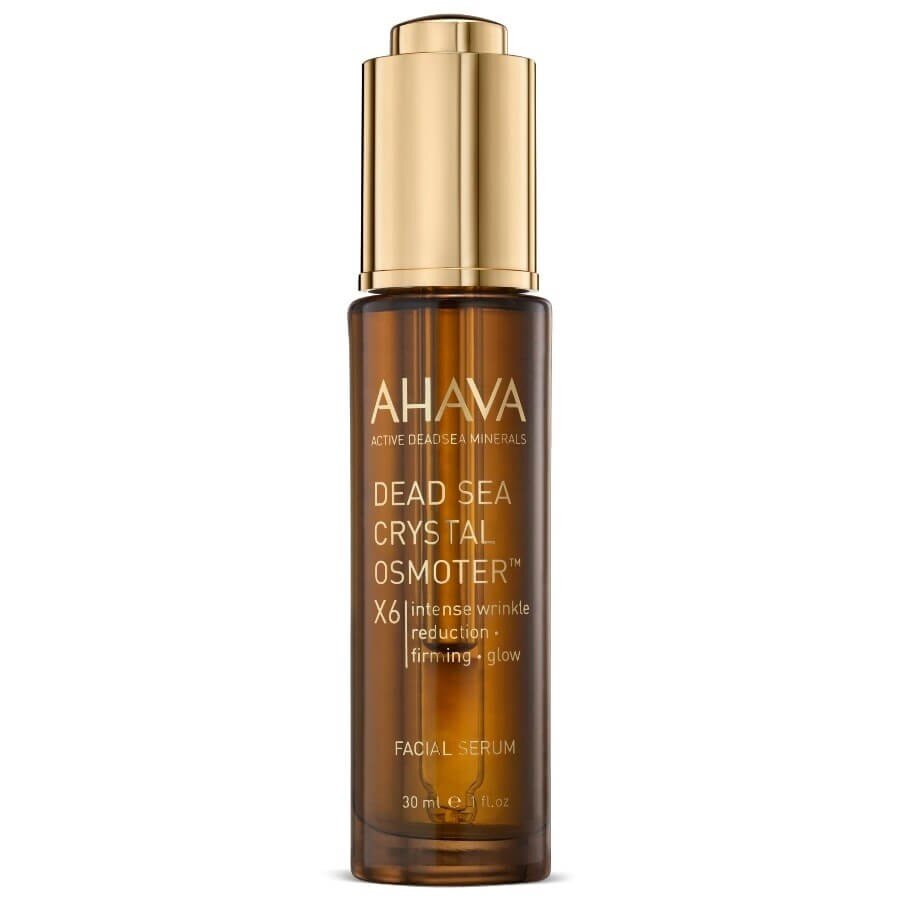 Ahava Dead Sea Osmoter™ Concentrate Crystal Osmoter X6 Serum Za Nego Obraza 30 ml