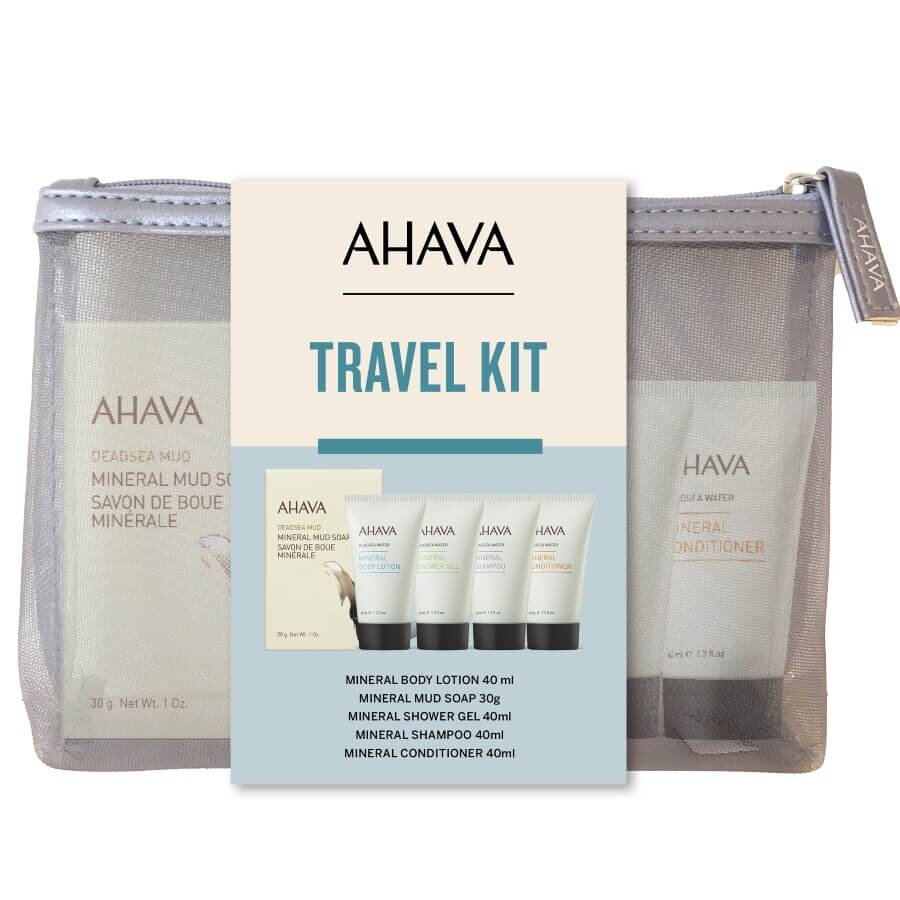 Ahava Dead Sea Travel Set 1 kos
