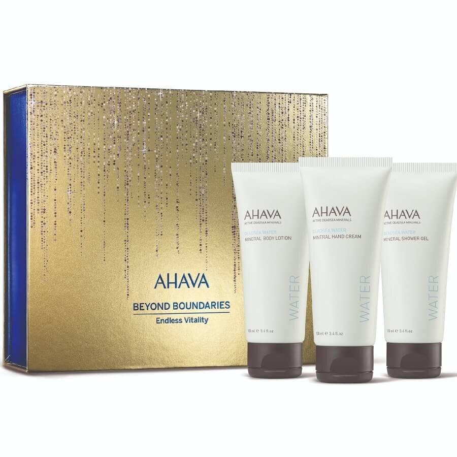 Ahava Endless Vitality Set 1 kos