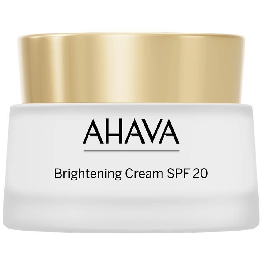 Ahava Even Tone & Radiance Brightening Cream SPF 20 Krema Za Nego Obraza 50 ml