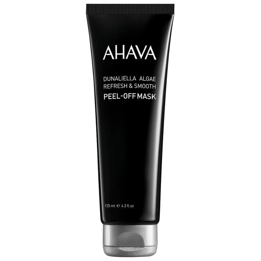 Ahava Mineral Masks Dunaliella Peel Off Mask Maska Za Nego Obraza 125 ml