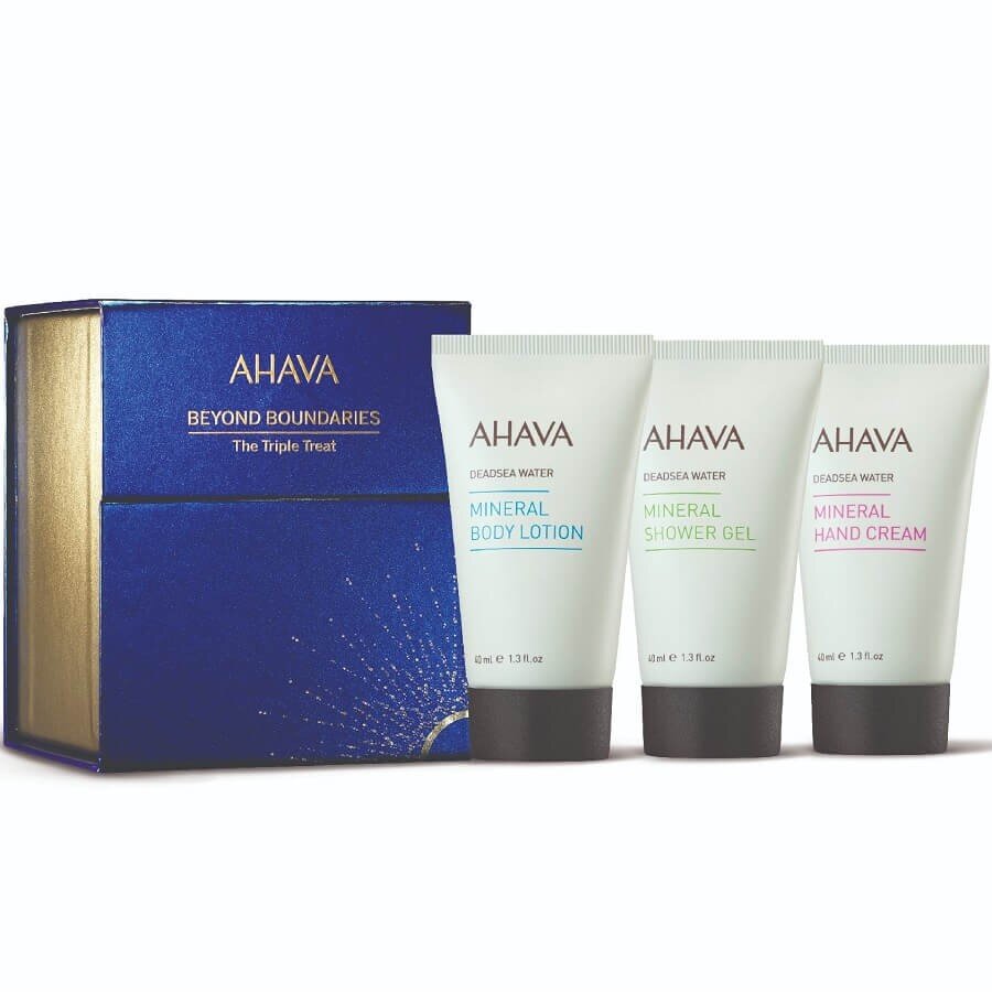 Ahava The Triple Treat Set 1 kos