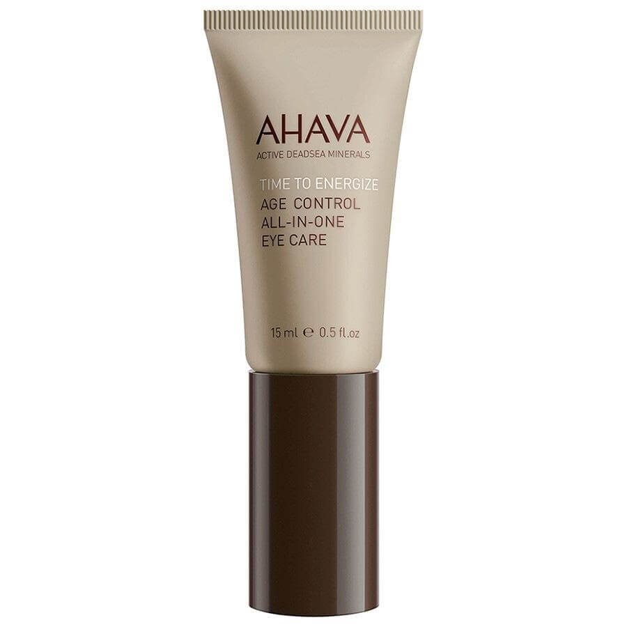 Ahava Time To Energize Men Age Control All In One Eye Care Krema Za Predel Okoli Oči 15 ml