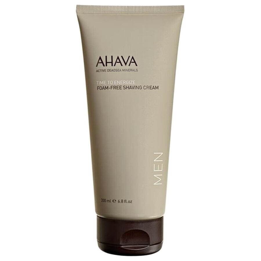 Ahava Time To Energize Men Foam Free Shaving Cream Krema Za Britje 200 ml