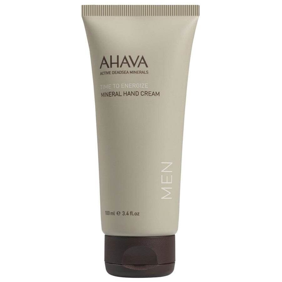 Ahava Time To Energize Men Mineral Hand Cream Krema Za Roke 100 ml