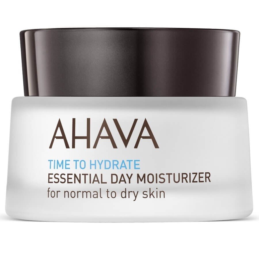 Ahava Time To Hydrate Essential Day Moisturizer Combination Krema Za Nego Obraza 50 ml