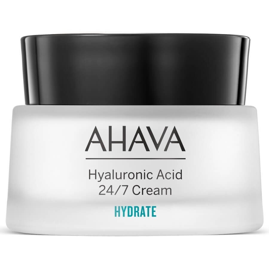 Ahava Time To Hydrate Hyaluronic Acid 24/7 Cream Krema Za Nego Obraza 50 ml
