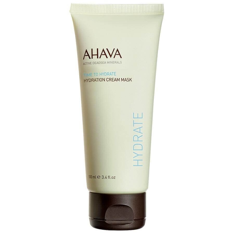 Ahava Time To Hydrate Hydration Cream Mask Maska Za Nego Obraza 100 ml
