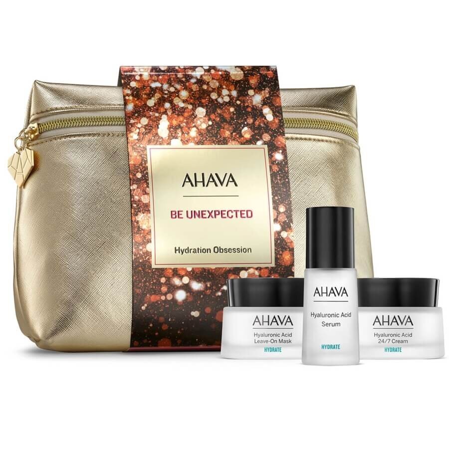 Ahava Time To Hydrate Hydration Obsession Set 1 kos