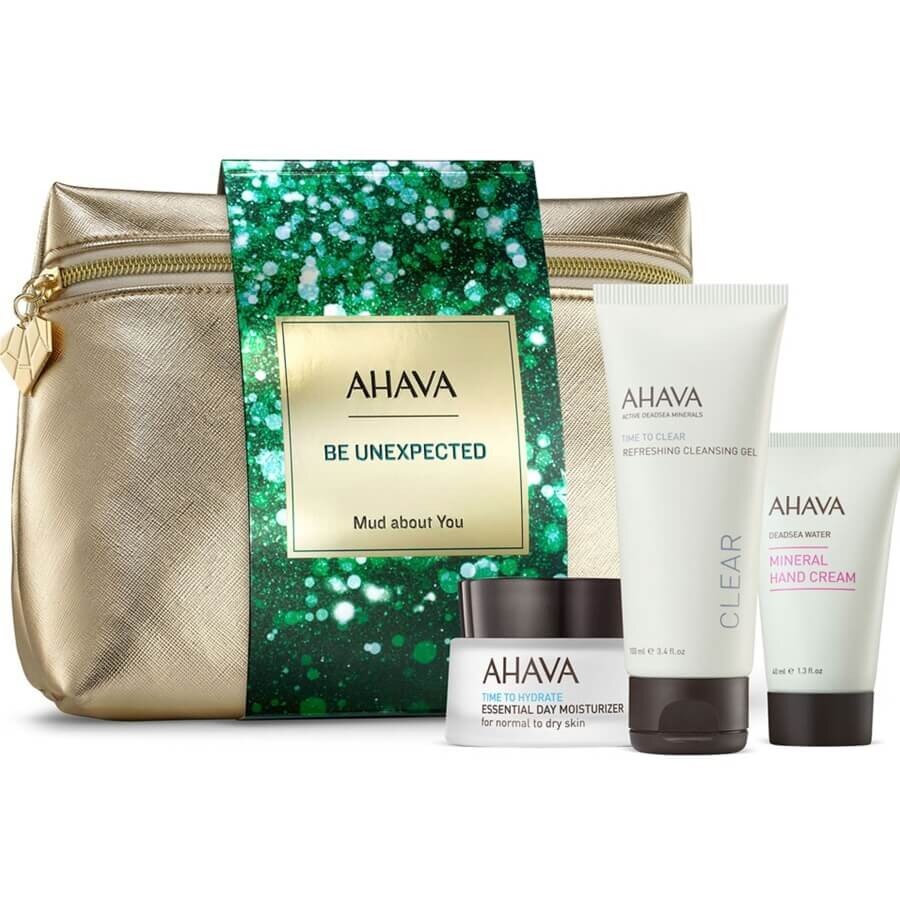 Ahava Time To Hydrate Mud About You Set 1 kos