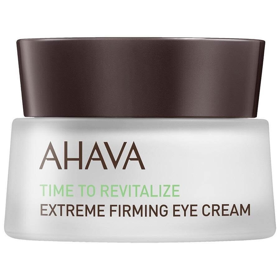 Ahava Time To Revitalize Extreme Firming Eye Cream Krema Za Predel Okoli Oči 15 ml