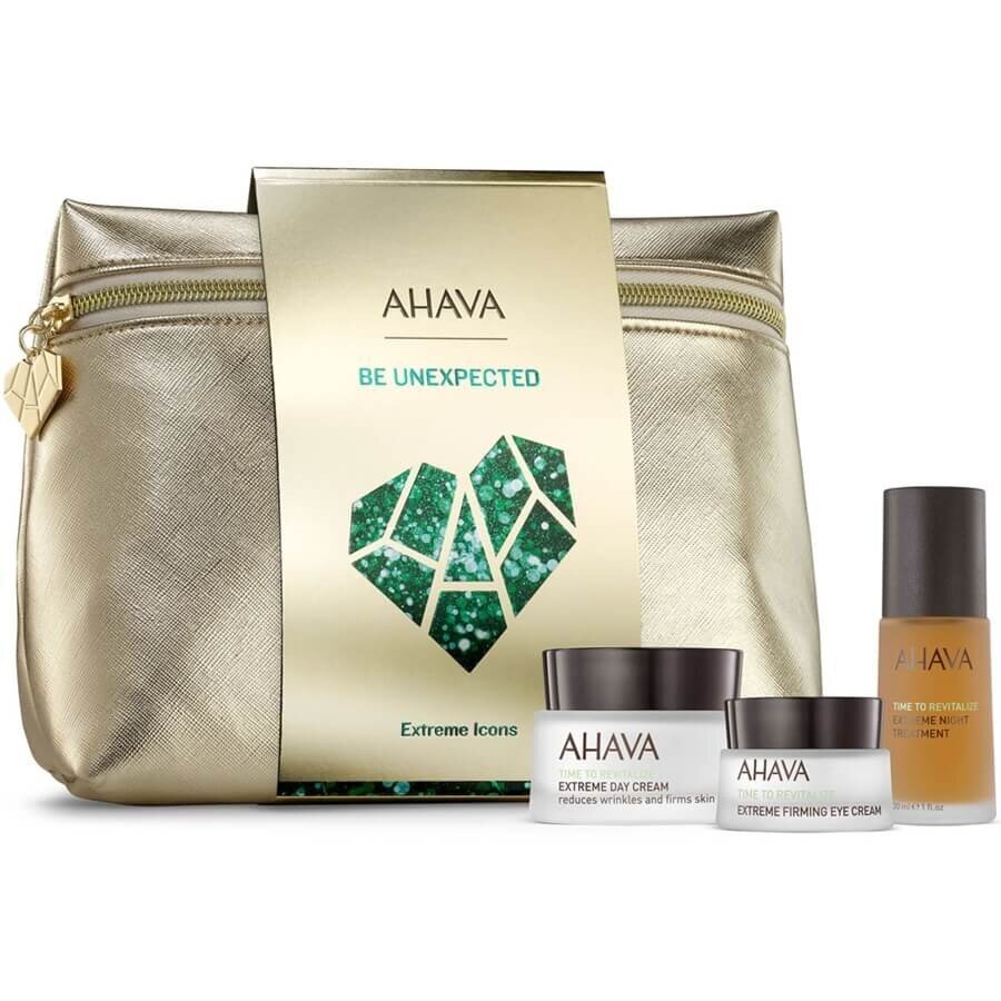 Ahava Time To Revitalize Extreme Icons Set 1 kos