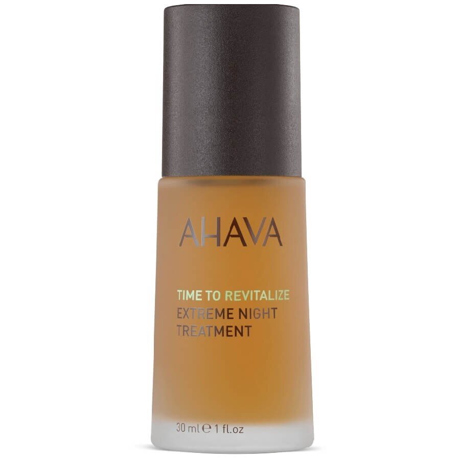 Ahava Time To Revitalize Extreme Night Treatment Tretma Za Nego Obraza 30 ml