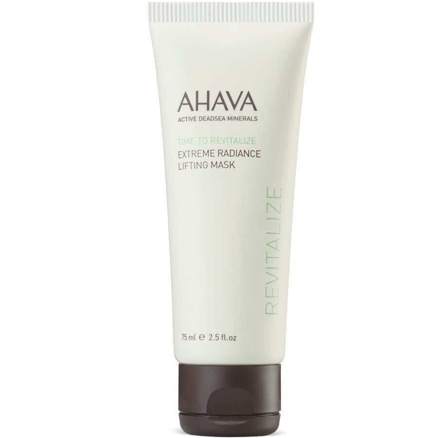 Ahava Time To Revitalize Extreme Radiance Lifting Mask Maska Za Nego Obraza 75 ml