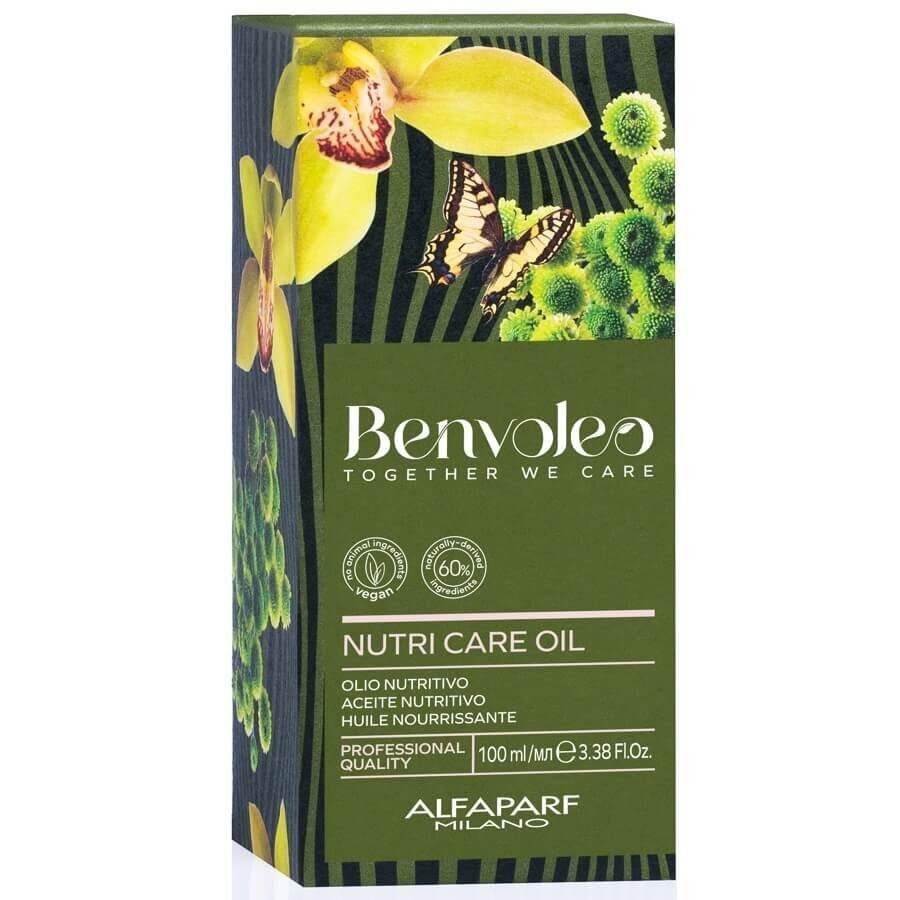 Alfaparf Milano Benvoleo Nutri Care Oil Olje Za Lase 100 ml