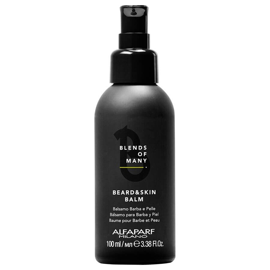 Alfaparf Milano Blends Of Many Beard & Skin Balm Balzam Za Obraz In Brado 100 ml
