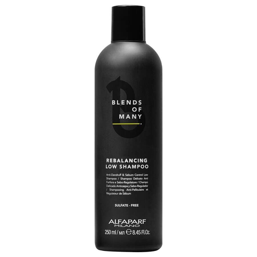 Alfaparf Milano Blends Of Many Rebalancing Low Shampoo Šampon Za Lase 250 ml