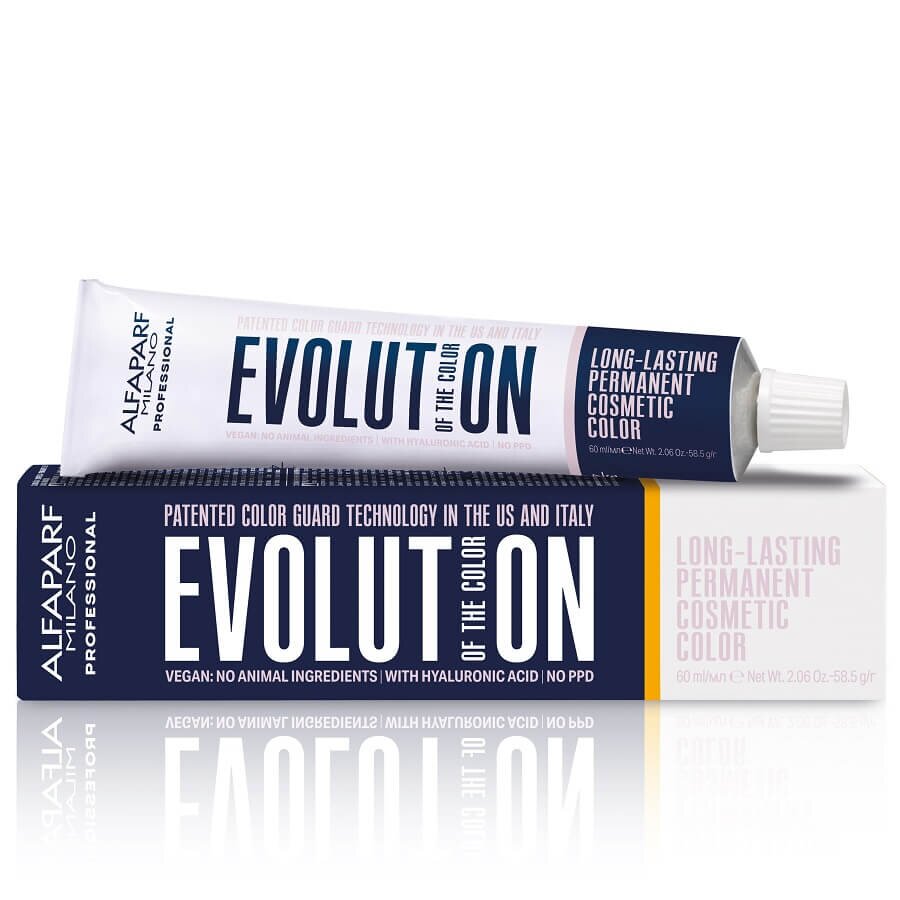 Alfaparf Milano Evolution Of The Color 9.8 Barva Za Lase 60 ml