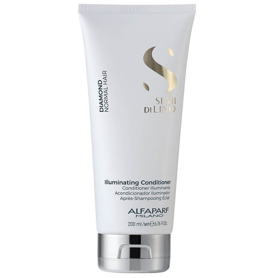 Alfaparf Milano Semi Di Lino Diamond Illuminating Conditioner Regenerator Za Lase 200 ml