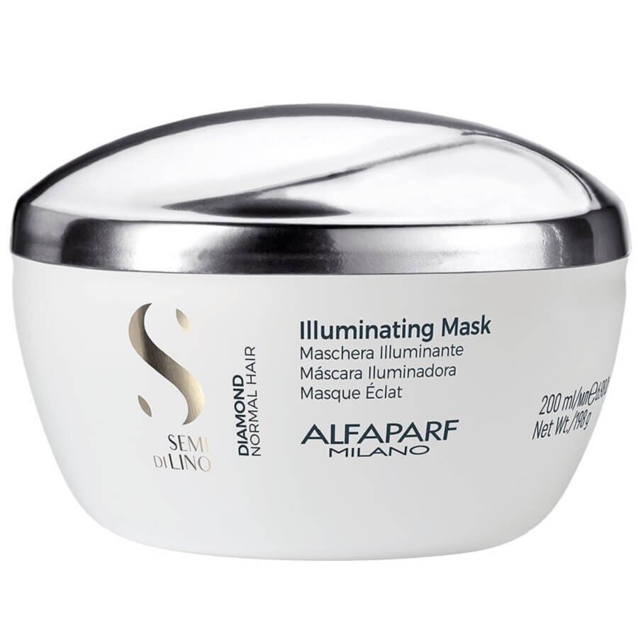 Alfaparf Milano Semi Di Lino Diamond Illuminating Mask Maska Za Lase 200 ml