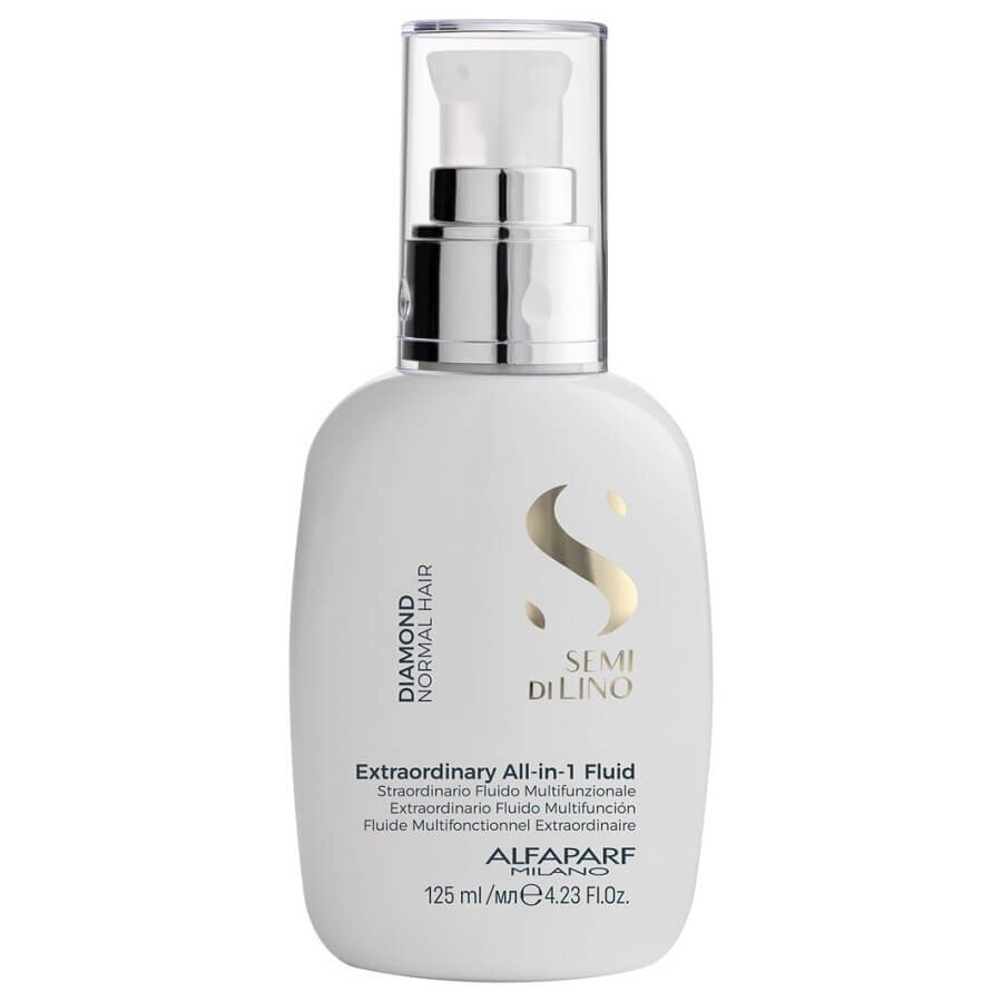 Alfaparf Milano Semi Di Lino Diamond Leave In All 1 Serum Za Lase 125 ml