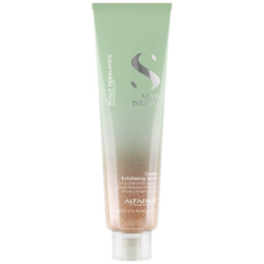Alfaparf Milano Semi Di Lino Gentle Exfoliating Scrub Piling Za Obraz 150 ml