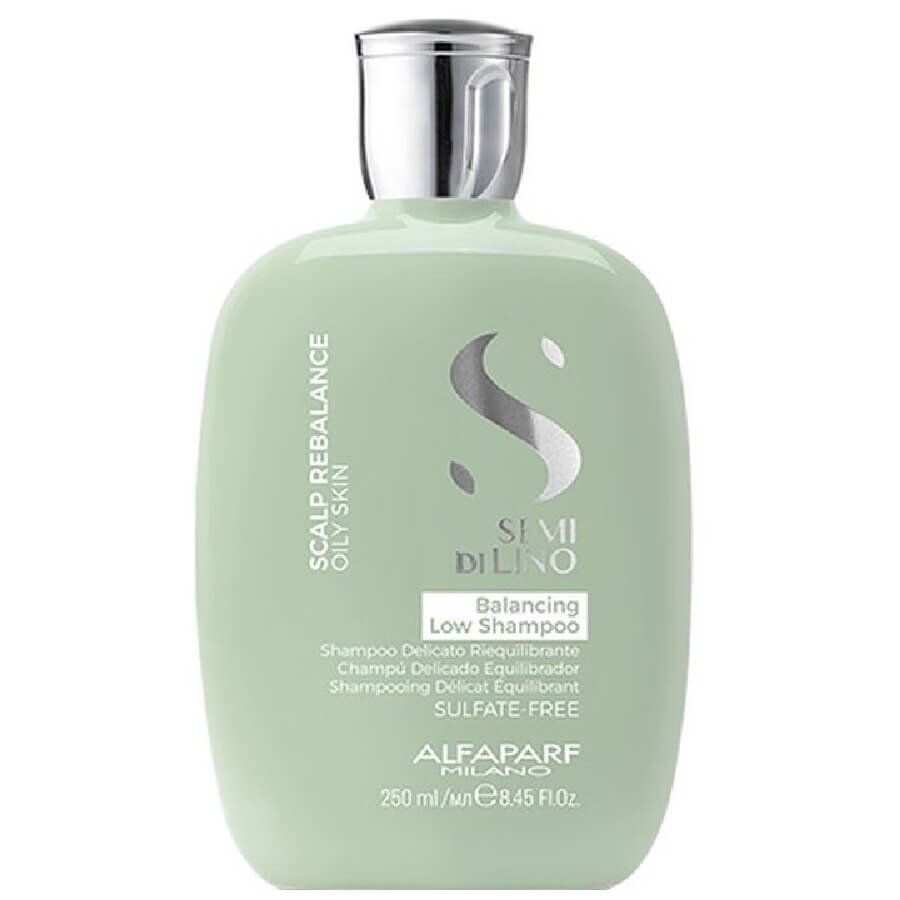 Alfaparf Milano Semi Di Lino Scalp Rebalance Balancing Low Shampoo Šampon Za Lase 250 ml