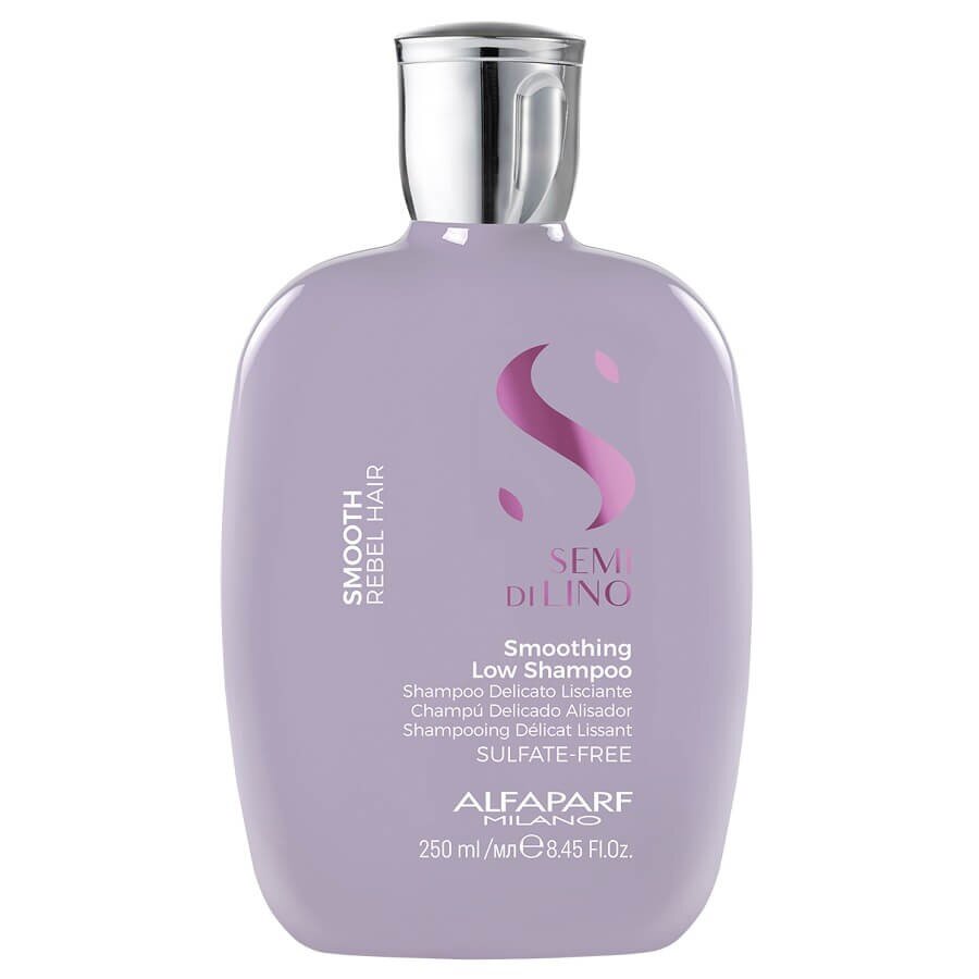 Alfaparf Milano Semi Di Lino Smoothing Low Shampoo Šampon Za Lase 250 ml