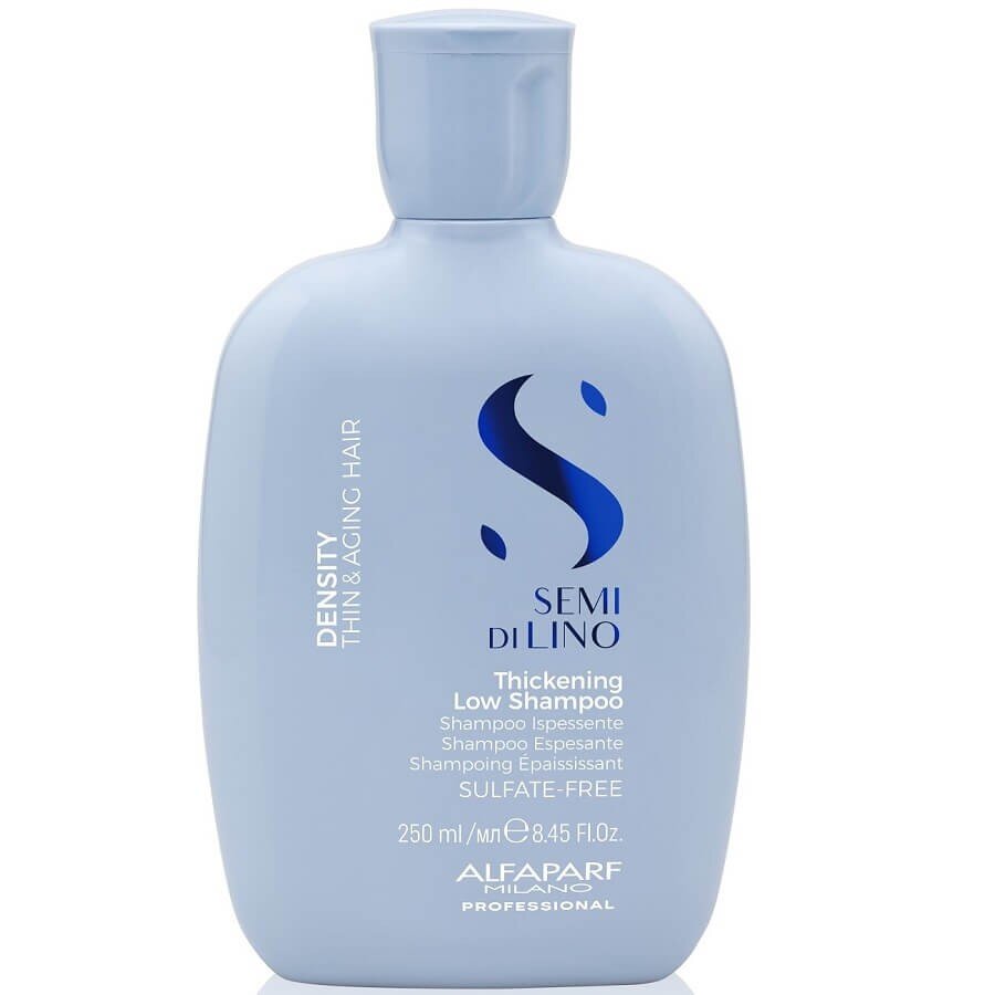 Alfaparf Milano Semi Di Lino Thickening Shampoo Šampon Za Lase 250 ml
