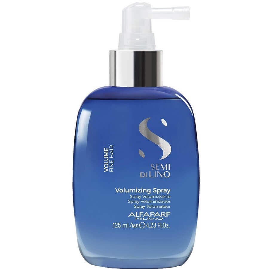 Alfaparf Milano Semi Di Lino Voluminizing Spray Sprej Za Lase 125 ml