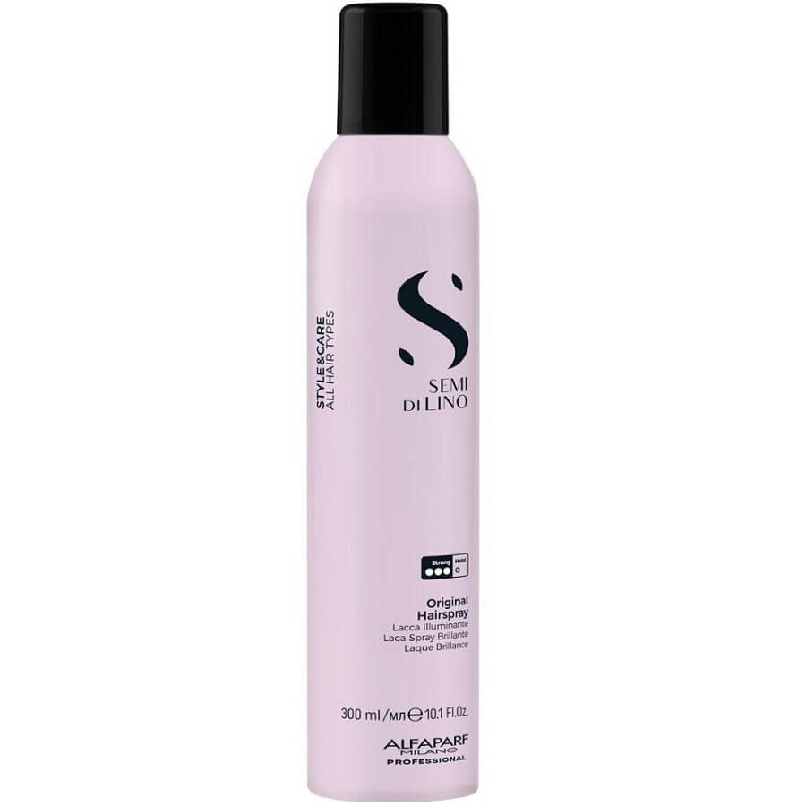 Alfaparf Milano Style Stories Original Hair Spray Lak Za Lase 300 ml