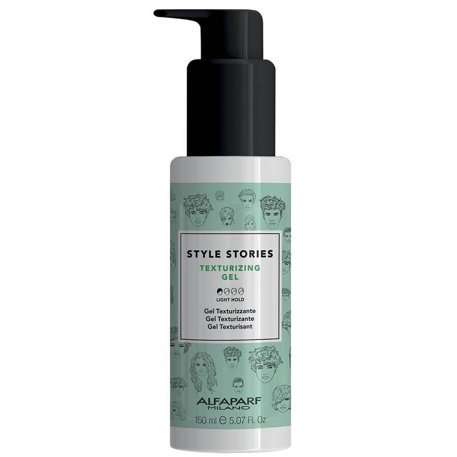 Alfaparf Milano Style Stories Texturizing Gel Za Oblikovanje Las 150 ml