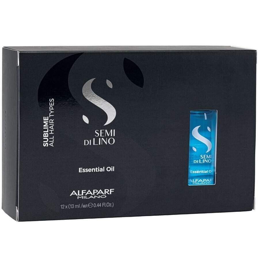 Alfaparf Milano Sublime Essential Oil Olje Za Lase 1 kos
