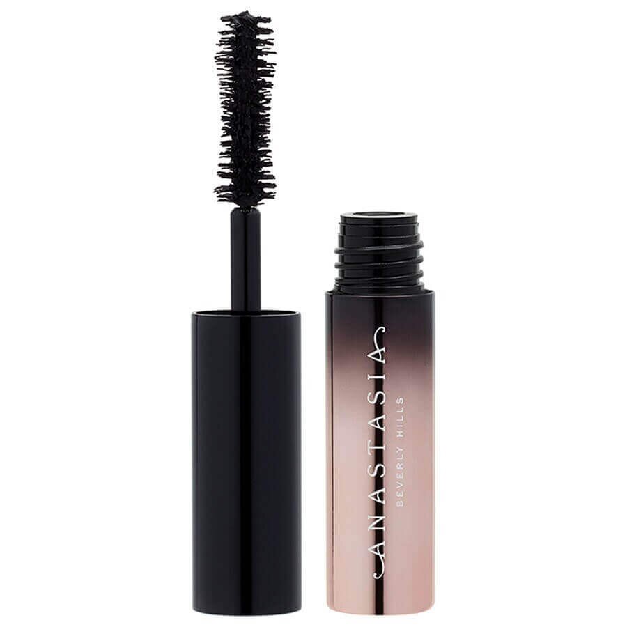 Anastasia Beverly Hills Maskare Mini Volumizing Mascara Black Maskara Za Volumen 5 ml