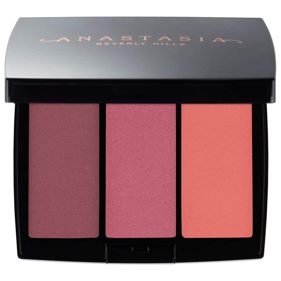 Anastasia Beverly Hills Rdečila Blush Trio Berry Adore Rdečilo 3 g