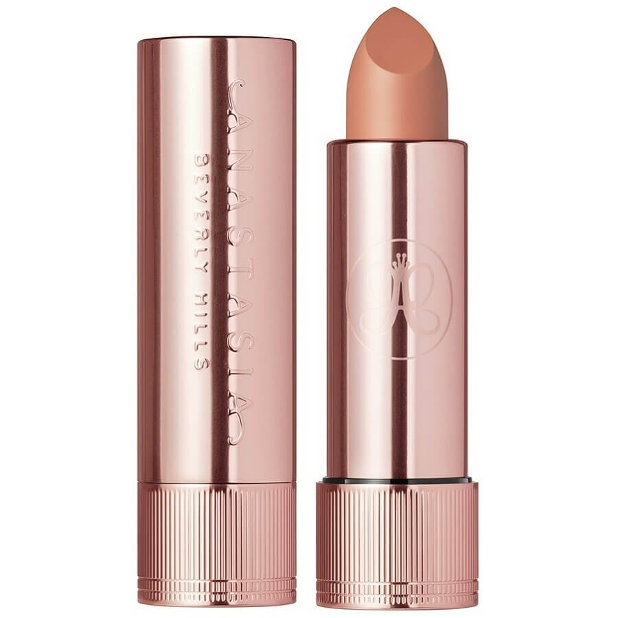 Anastasia Beverly Hills Šminka Za Ustnice Satin Lipstick Honey Taupe 3 g