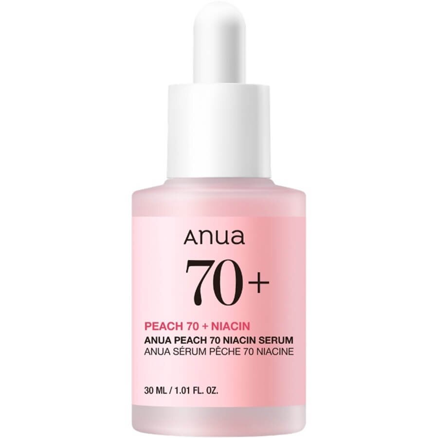 Anua Peach 70 Niacin Serum Za Nego Obraza 30 ml