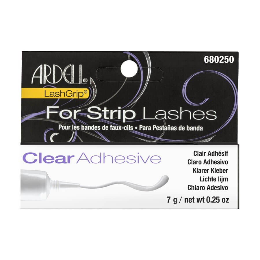 Ardell Lashgrip Strip Clear Lepilo Za Umetne Trepalnice 7 g