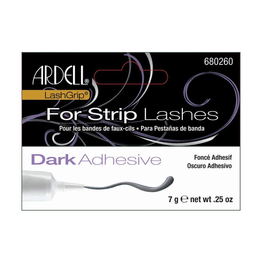 Ardell Lashgrip Strip Dark Lepilo Za Umetne Trepalnice 7 g