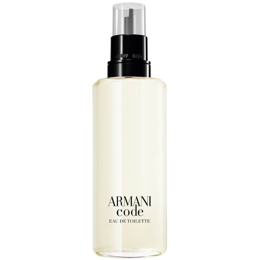 Armani Code Pour Homme Eau De Toilette Refill Toaletna Voda 150 ml