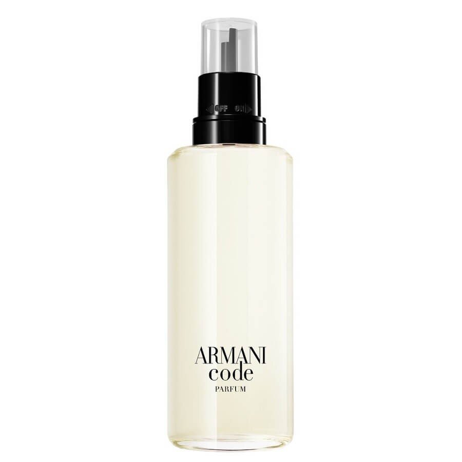 Armani Code Pour Homme Parfum Refill 150 ml