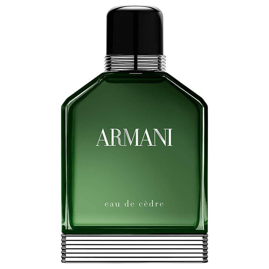 Armani Eau De Cedre Toilette Toaletna Voda 100 ml