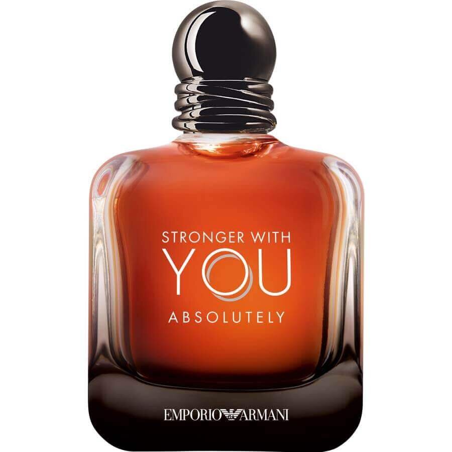 Armani Emporio Men Stronger With You Absolutely Eau De Parfum Parfumska Voda 100 ml